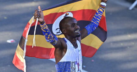 Histórico: la Media Maratón de Buenos Aires se convirtió en la carrera más rápida de Latinoamérica imagen-24
