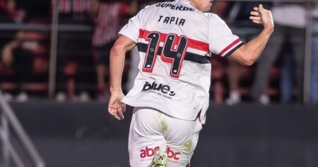 En River no pudo pero en San Pablo la volvió a meter imagen-17