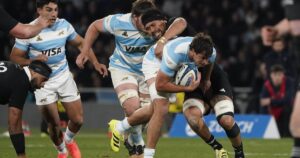 La dura autocrítica de Gonzalo García por la derrota de Los Pumas: "Nos comimos 40 puntos, no solo fallamos en el maul o el scrum" imagen-3