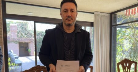 Luis Petri encabezará la lista de diputados de La Libertad Avanza y la UCR por Mendoza: se refuerza su proyecto para ser gobernador imagen-7
