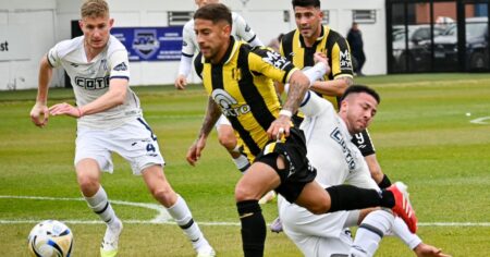 Emociones cruzadas: Deportivo Madryn mantiene la cima y Talleres (RE) sueña con la salvación imagen-12