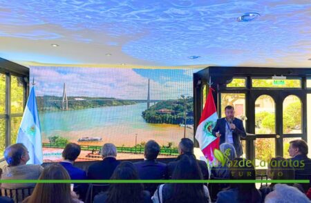 “Argentina es Primavera”: Iguazú se promociona en Lima como destino estrella imagen-14