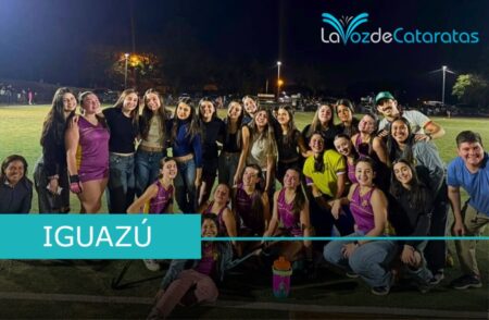 Iguazú Hockey se consagró campeón en la instancia local de los Juegos Deportivos Misioneros imagen-8