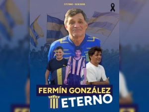 Posadas | Murió Fermín González, figura destacada del Club Bartolomé Mitre imagen-2