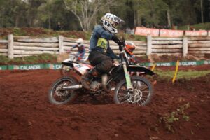 Hoy se corren las finales de la 5º fecha del Campeonato Argentino de Motocross en Eldorado imagen-1