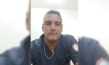 Homicidio en barrio San Jorge: la víctima era enfermero y trabajador municipal imagen-116