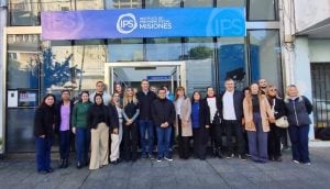 El IPS amplía la atención a más de 6.000 pacientes crónicos con nuevas oficinas de Auditoría Farmacológica en Posadas imagen-2
