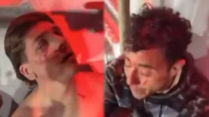 "Pedí perdón": el estremecedor ataque de la barra de Independiente en primera persona - TyC Sports imagen-3