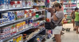 La inflación de julio fue de 1,9% y acumula 17,3% en lo que va del año imagen-1