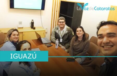 El Instituto Esperanza refuerza su programa de inclusión laboral en empresas de Iguazú imagen-7