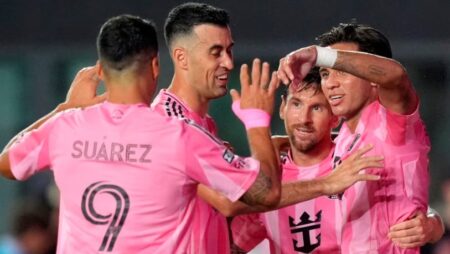 Messi vs Gago: Inter Miami recibe a Necaxa en un duelo clave por la Leagues Cup imagen-6
