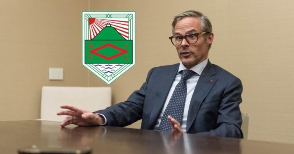 Enojo en Rampla Juniors con Foster Gillett: el club intimó al magnate para que cumpla con el acuerdo imagen-5