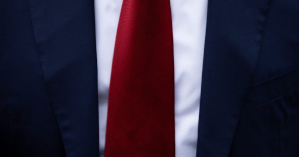 Editoriales de The Times: Esto no es gobernar. Es una rabieta imagen-5