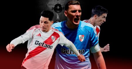 Homo Libertadoris: el secreto de la recuperación de River en Asunción imagen-19