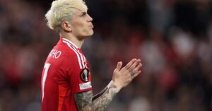 El gigante de Europa al que quiere irse Alejandro Garnacho imagen-2