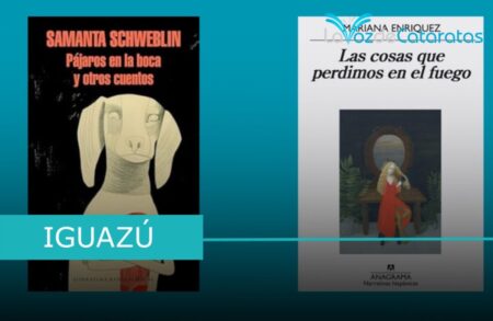 Lecturas con voz propia: continúa el Club de Autoras Argentinas Contemporáneas imagen-69