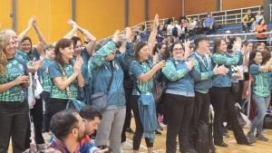 Destacan el estado de las canchas, la capacidad hotelera y la hospitalidad de Posadas en los Juegos Regionales de Ciencias Económicas: “La gente quiere venir” imagen-8