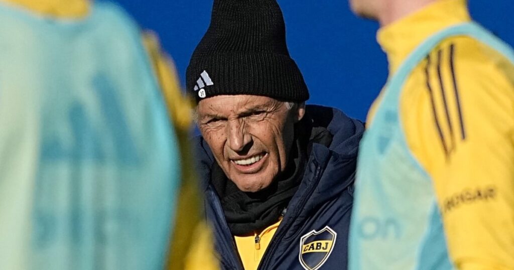 Volcán Russo: por qué puede darse un fin de ciclo anticipado aun si Boca le gana a Racing imagen-4