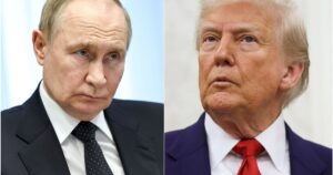Rusia busca incluir el control del comercio y las armas en las conversaciones entre Trump y Putin imagen-3