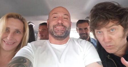 Tras los audios de las presuntas coimas, allanaron la Agencia de Discapacidad y una droguería y buscan a Spagnuolo imagen-13
