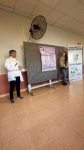 Con múltiples actividades de promoción, hoy finaliza la Semana Provincial y Mundial de la Lactancia Materna imagen-8