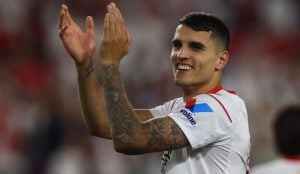 Erik Lamela se retira a los 33 años y será ayudante de un dt argentino en España imagen-6