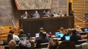 El Presupuesto 2026 tomó estado parlamentario en la Legislatura misionera, que además aprobó leyes en apoyo a estudiantes con Dificultades Específicas de Aprendizaje y mejoras para los bomberos imagen-4
