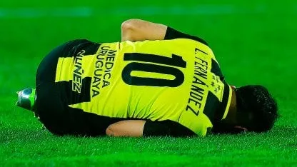 Peñarol defendió el operativo y acusó a Racing de una cacería: "Fueron a lastimar" - TyC Sports imagen-6