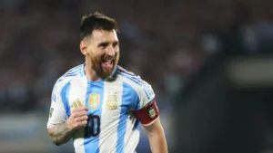 Con Messi y varias sorpresas, la lista de la Selección Argentina para las Eliminatorias - TyC Sports imagen-3