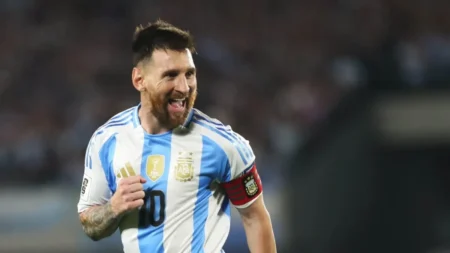 Con Messi y varias sorpresas, la lista de la Selección Argentina para las Eliminatorias - TyC Sports imagen-7