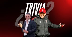 Trivia Olé: el primer año del segundo ciclo de Gallardo en River imagen-2