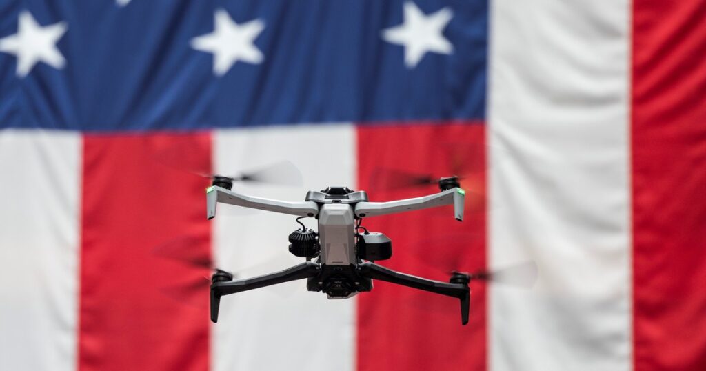 Drones, bombas en aviones o ciberataques, los nuevos retos de la seguridad aeroespacial en un mundo con varios frentes de conflicto imagen-5