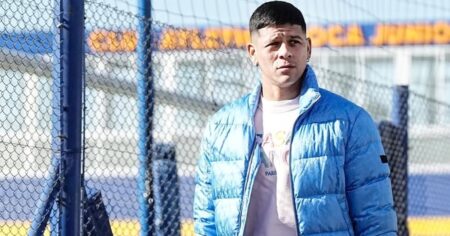 Rojo tras dejar Boca: la frase poco convincente de Eduardo Domínguez y, ¿posible llegada a Racing? imagen-20