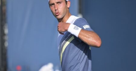 US Open: Etcheverry se impuso a Ugo Carabelli en el duelo argentino imagen-14