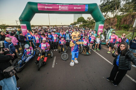 Con emoción y sol a pleno, más de 1.500 atletas del país y la región vivieron la Maratón Posadas 2025 imagen-12