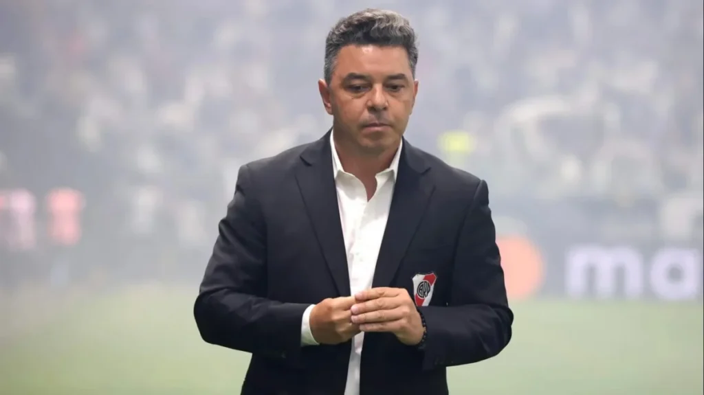 Los preocupantes números del River de Gallardo en los mano a mano desde 2020 - TyC Sports imagen-47