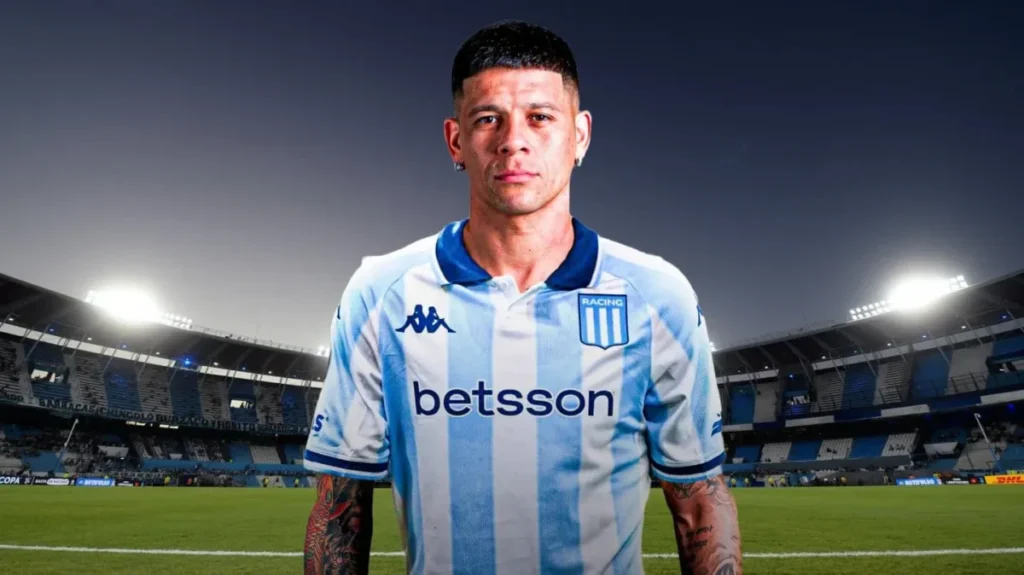 Por qué Rojo no puede jugar con Racing el Clausura y el rol de Boca para que se dé - TyC Sports imagen-4