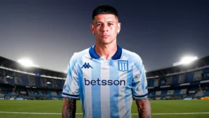 Por qué Rojo no puede jugar con Racing el Clausura y el rol de Boca para que se dé - TyC Sports imagen-2