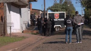 Masacre del barrio San Lorenzo: “Mi hermana no sabe que sus hijos están muertos” imagen-1