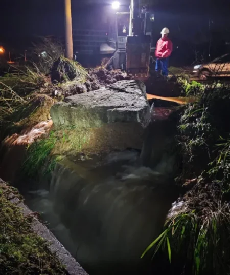 Se normaliza el servicio de agua potable en Garupá y zona sur de Posadas imagen-23