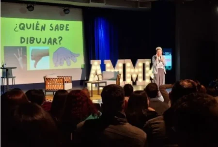 Congreso de Marketing: "Hay que salir a buscar inspiración, en modo curioso" imagen-23