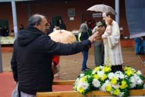 El obispo Martínez pidió trabajo digno y cuestionó los proyectos que no contemplan a las personas imagen-1