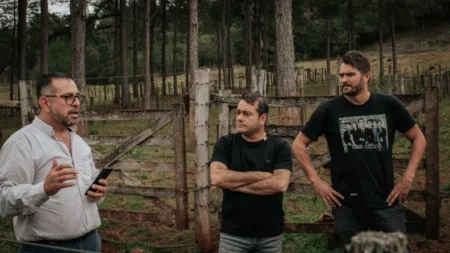 Apuntan al fortalecimiento de las cuencas lecheras de Misiones imagen-25
