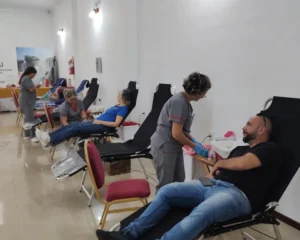 Este sábado habrá una colecta voluntaria de sangre en Iguazú imagen-2