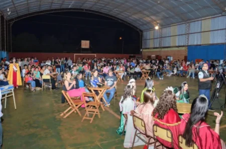 Todo listo para una nueva edición del Festival del Tarefero en Montecarlo imagen-15