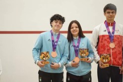 Paula Rivero se subió al podio e hizo historia en los Panamericanos Junior imagen-1