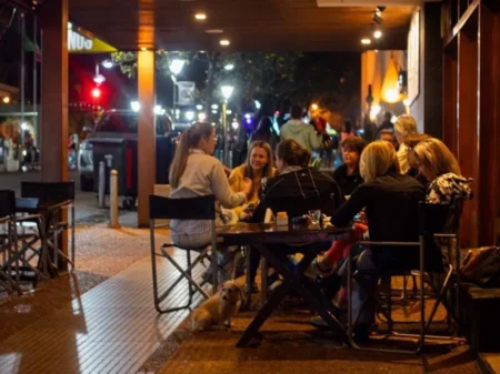 Las propuestas naturales, deportivas y gastronómicas motivaron una positiva temporada invernal en Misiones imagen-16