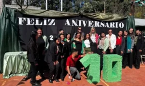 Educación rural que transforma: el IEA 17 cumple diez años en Laguna Azul imagen-1