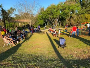 Este domingo, juegos para los niños en Jardín América imagen-3