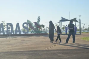 El 77% de los turistas del receso de invierno fueron nacionales imagen-2